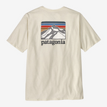 Patagonia Men's Line Logo Ridge Pocket Responsibili-Tee