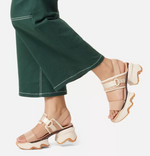 Sorel Women's Kinetic Impact Slingback Heel Sandal