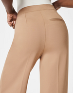 Spanx The Perfect Pant, Button Wide Leg