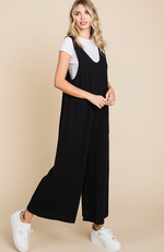 Payton Sleeveless Jumpsuit