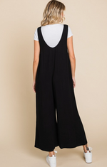 Payton Sleeveless Jumpsuit