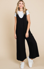 Payton Sleeveless Jumpsuit