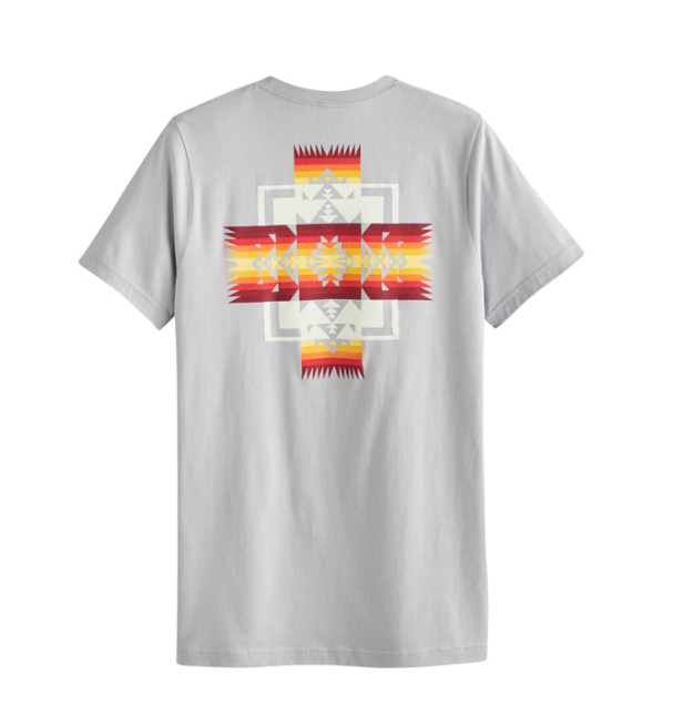 Pendleton Chief Joseph Graphic Tee