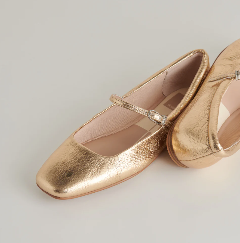 Dolce Vita Reyes Ballet Flats