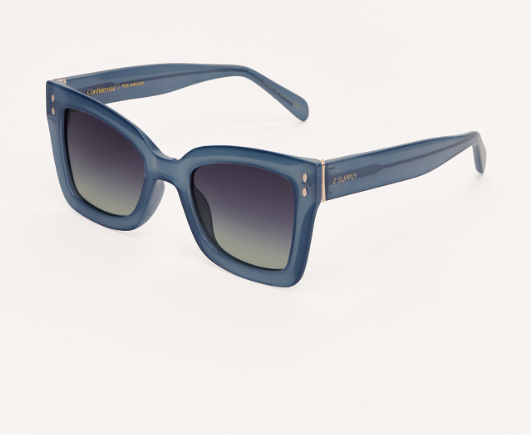 Z Supply Eyewear Confidential Sunglasses