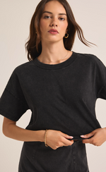 Z Supply Sway Cropped Tee