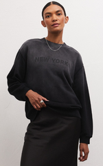 Z Supply Syd New York City Sweatshirt