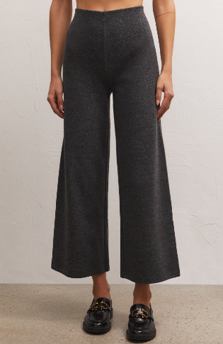 Z Supply Delaney Brushed Rib Pant