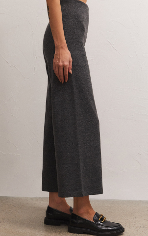 Z Supply Delaney Brushed Rib Pant