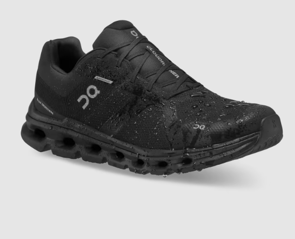 On Men's Cloudrunner Waterproof Shoe