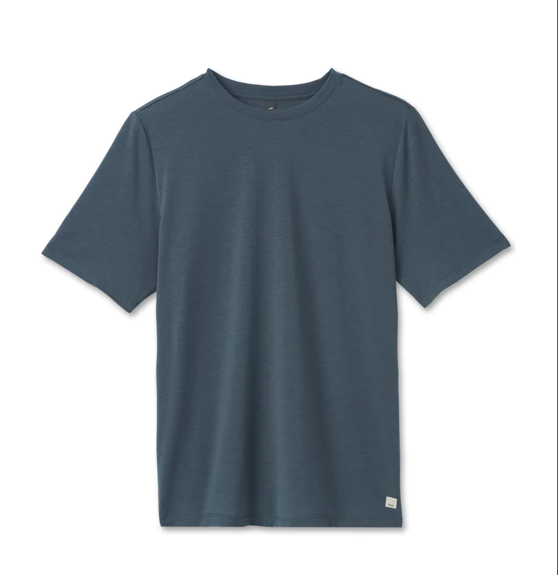 Vuori Men's Current Tech Tee