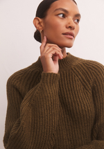 Z Supply Desmond Pullover Sweater