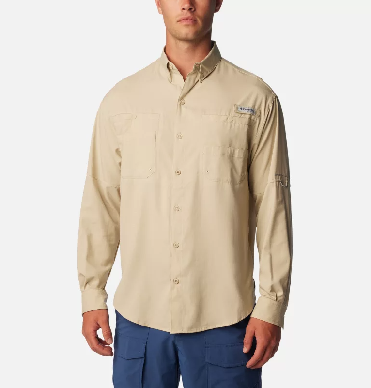 Columbia Men's PFG Tamiami II Long Sleeve Shirt