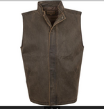 North River Men's Cotton Vest