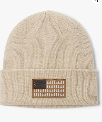 Columbia Tree Flag Cuffed Beanie