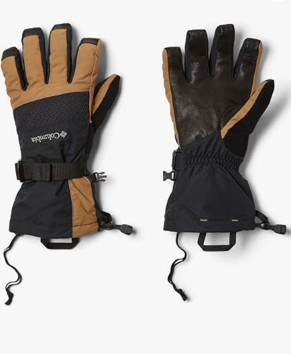Columbia Men's Whirlibird II Ski Gloves