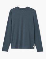 Vuori Men's Long Sleeve Current Tech Tee