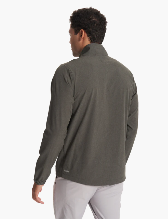 Vuori Men's Venture Track Jacket