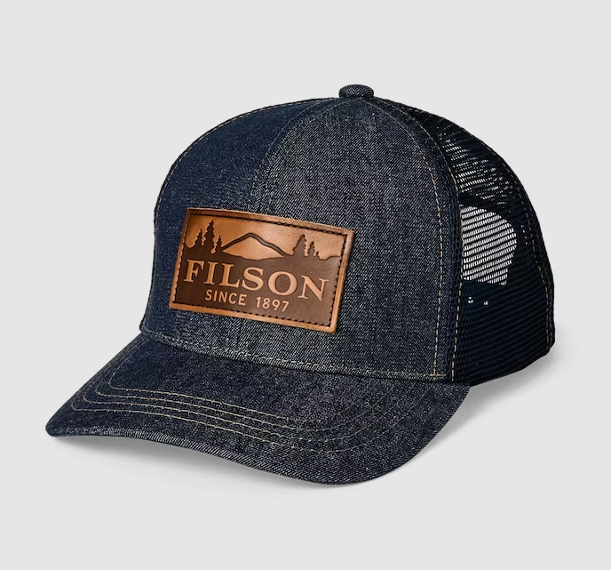 Filson Logger Mesh Cap