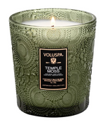 Voluspa Temple Moss Candle