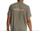 Free Fly Men's Pocket Tee