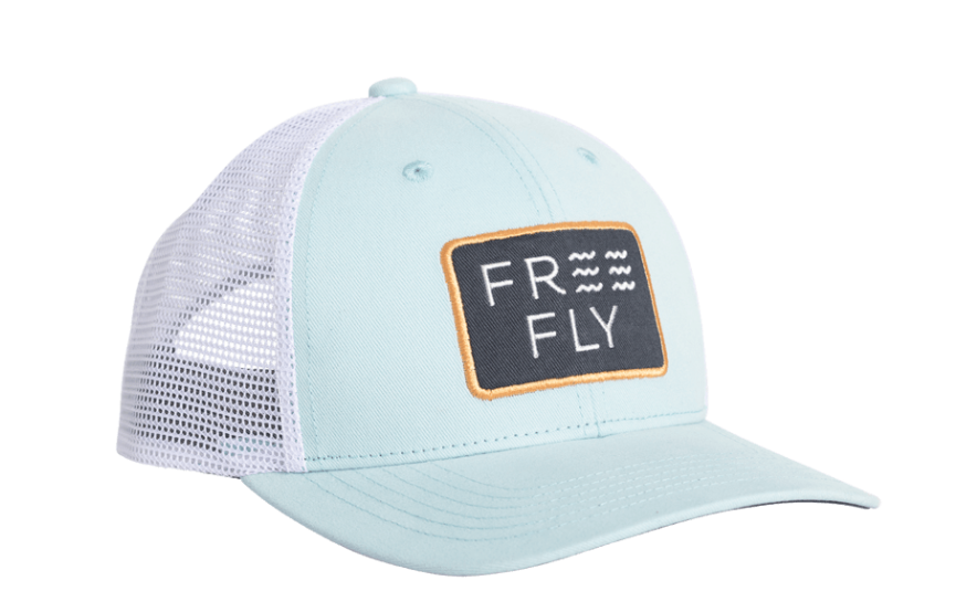 Free Fly Wave Trucker Hat