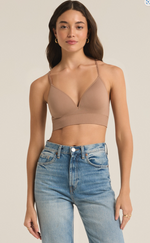 Z Supply Sophia T-Shirt Bra