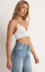 Z Supply Sophia T-Shirt Bra