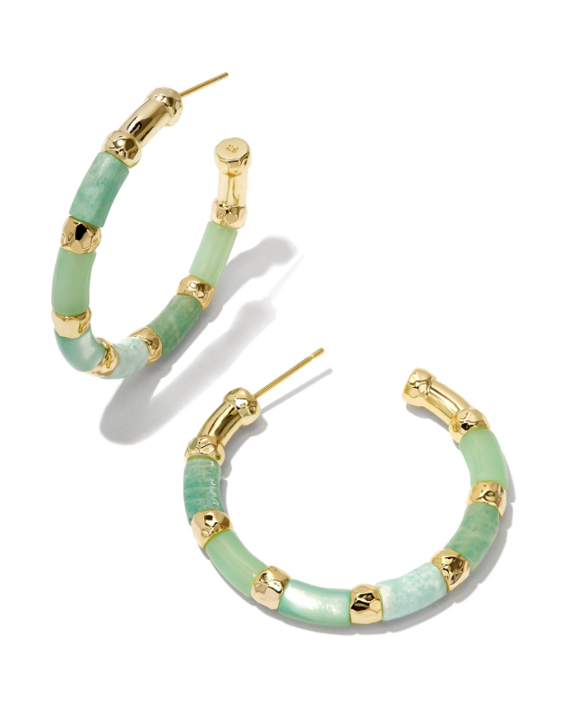 Kendra Scott Gigi Hoop Earrings