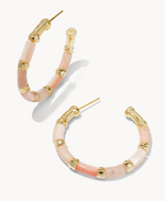 Kendra Scott Gigi Hoop Earrings