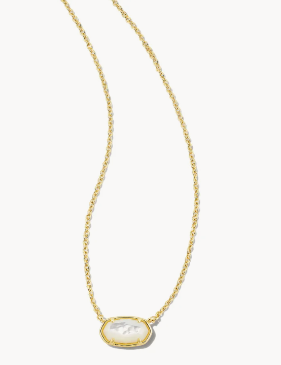 Kendra Scott Grayson Stone Pendant Necklace