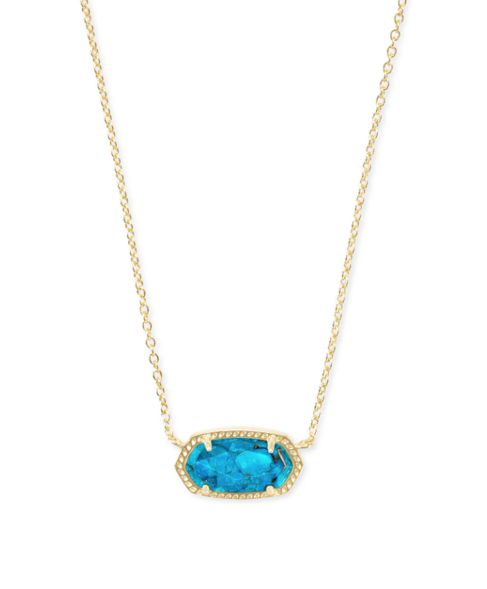 Kendra Scott Elisa Short Pendant Necklace