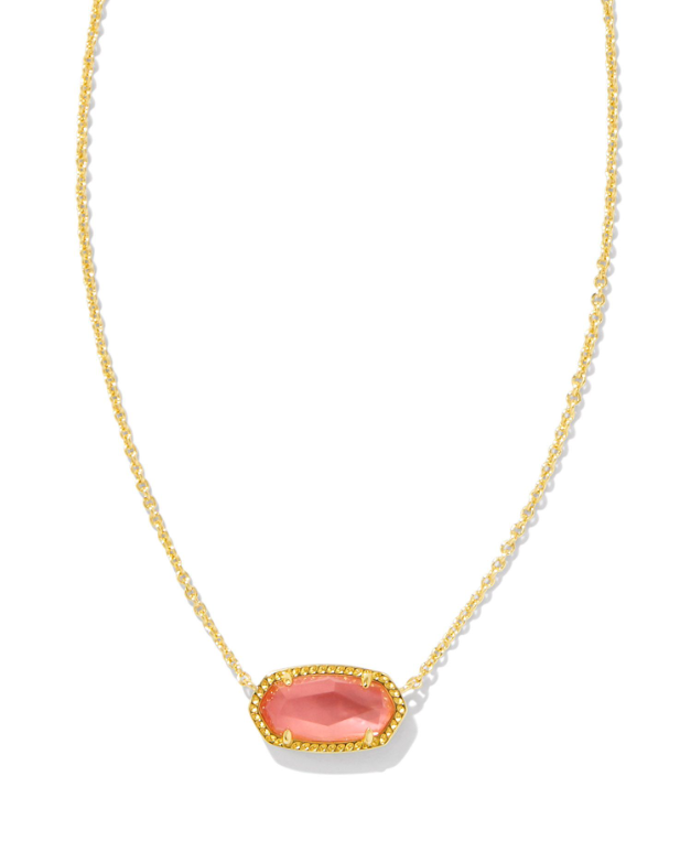 Kendra Scott Elisa Short Pendant Necklace