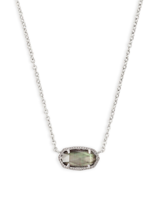 Kendra Scott Elisa Short Pendant Necklace