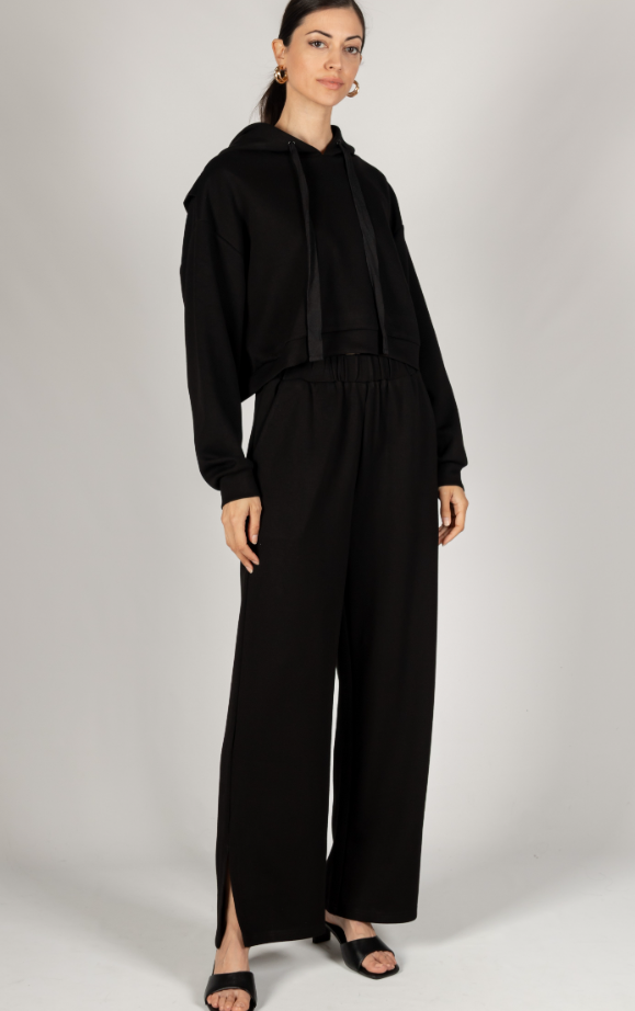 Petra Modal Wide Leg Pants