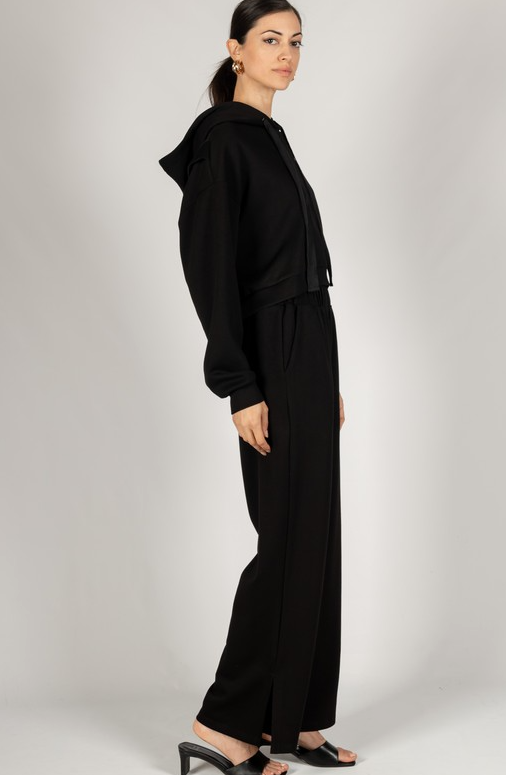 Petra Modal Wide Leg Pants