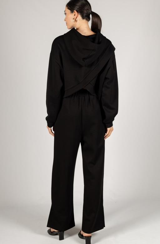 Petra Modal Wide Leg Pants