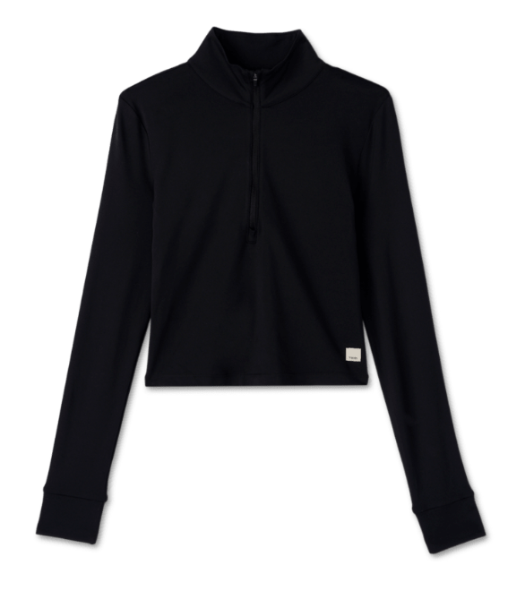 Vuori Women's Studio Half Zip