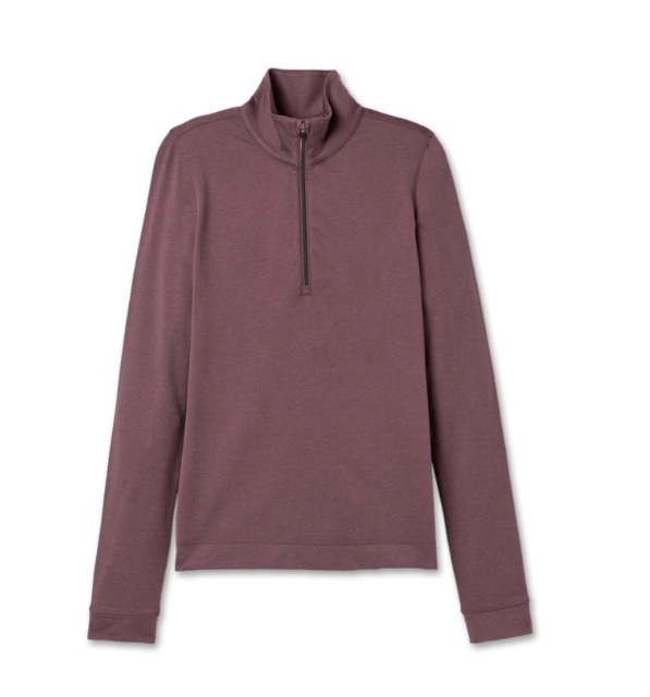 Vuori Women's Halo Essential Half Zip