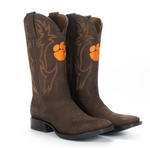 Men's Clemson Gameday Western Boot