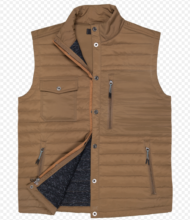 Dakota Grizzly Bryce Vest