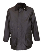 Oxford Blue Men's Countryman Wax Jacket