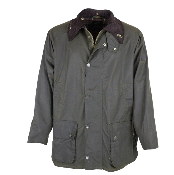 Oxford Blue Antique Gamekeeper Jacket