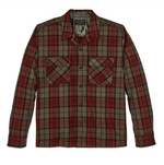 Filson Buckner Wool Camp Shirt