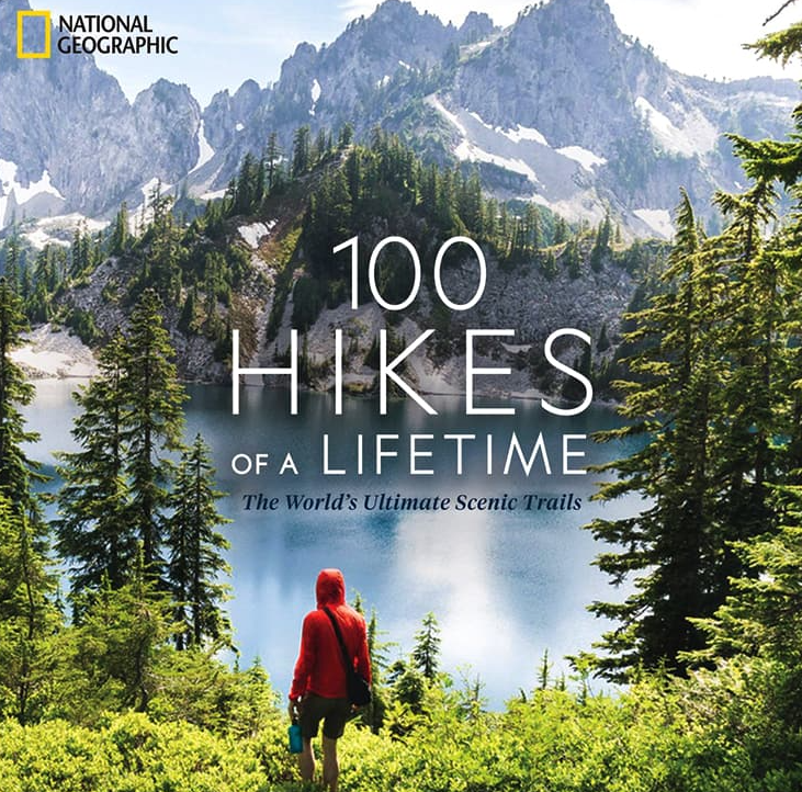 100 Hikes of a Lifetime