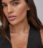 Kendra Scott Courtney Paperclip Necklace