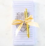 Tiger Notepad Gift Set