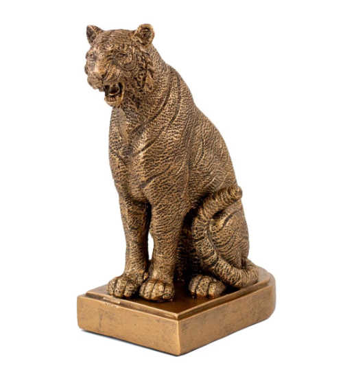 Tiger Decorative Figure