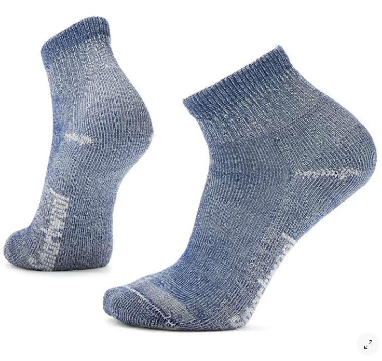 Smartwool Unisex Hike Classic Edition Light Cushion Ankle Sock