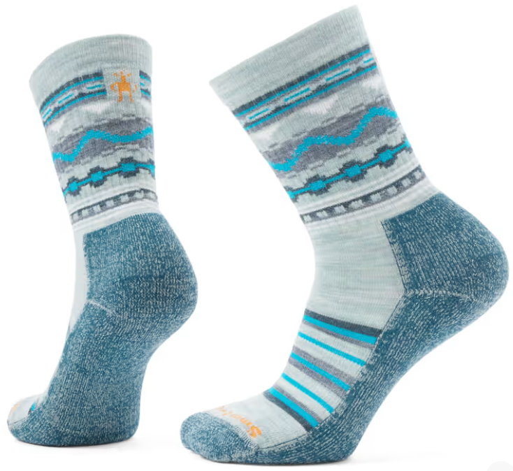 Smartwool Women's Everyday Hudson Trail Crew Sock